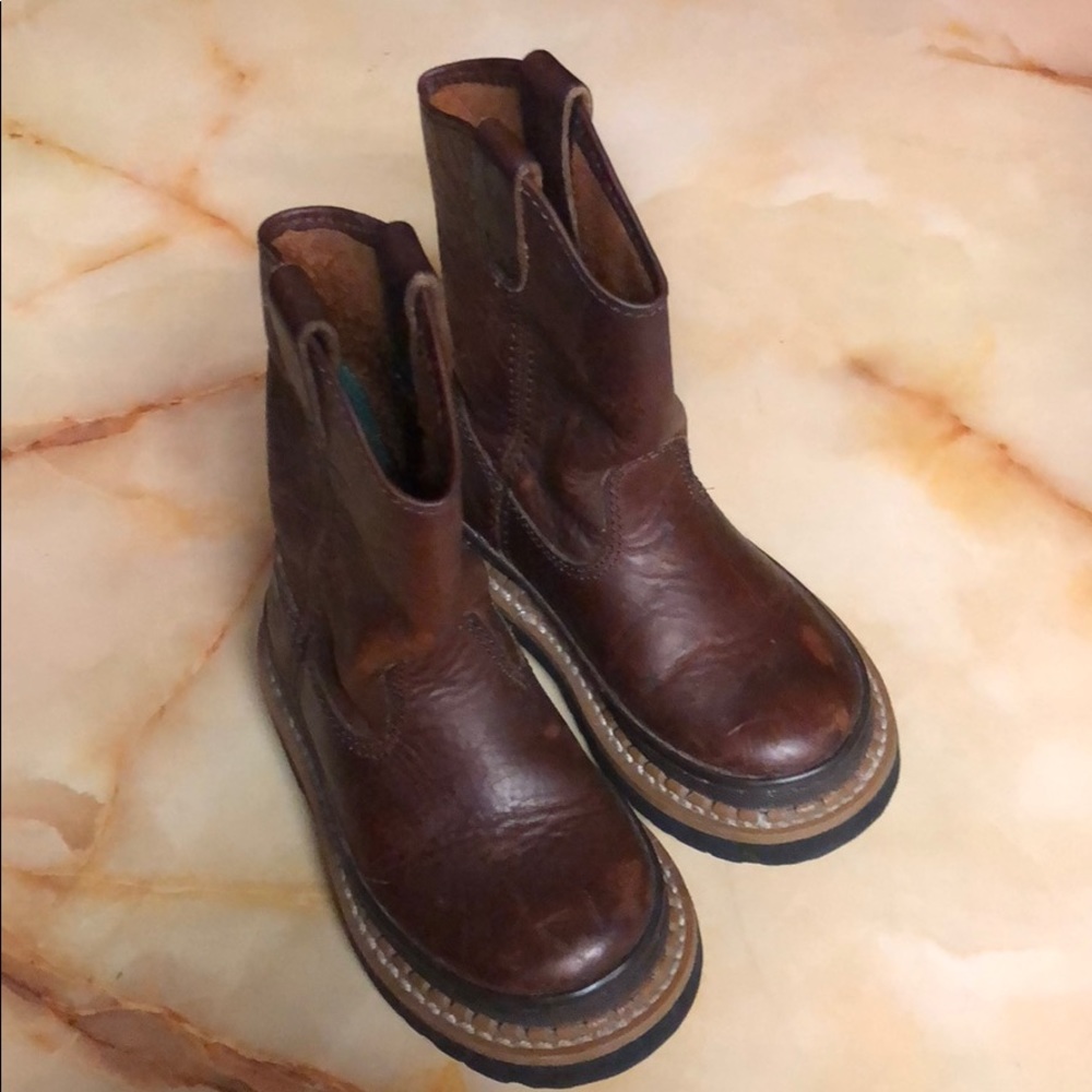 Toddler boots